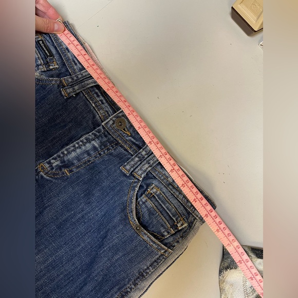 D&G denim skirt - Picture 5 of 7